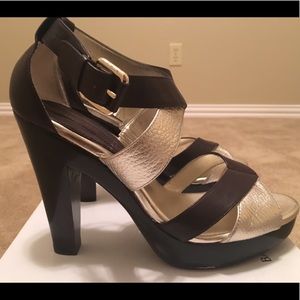 Banana Republic Barbie Heels